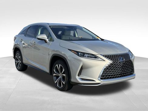 Used 2020 Lexus RX 450h AWD w/ Premium Package image 27