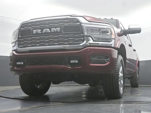 Used 2022 RAM 2500 Limited w/ Towing Technology Group AWD/4WD image 49