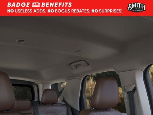 New 2025 Ford Bronco Sport Outer Banks w/ Outer Banks Tech Package+ image 23