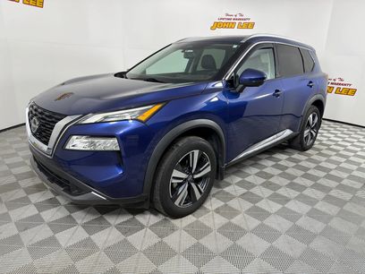 Used 2023 Nissan Rogue SL