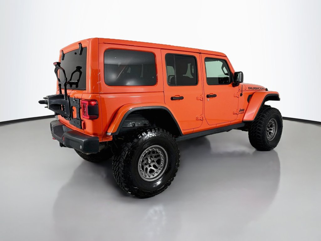 Used 2018 Jeep Wrangler Unlimited Rubicon AWD/4WD image 9