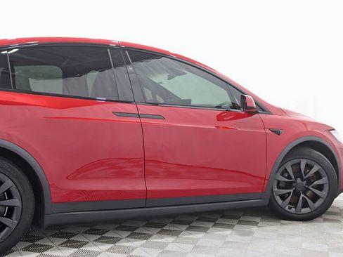 Used 2022 Tesla Model X Plaid AWD/4WD image 10