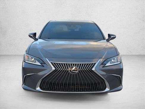 Used 2021 Lexus ES 350 w/ Premium Package image 2