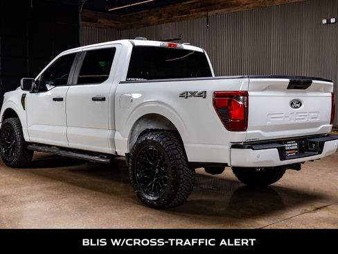 Used 2025 Ford F150 STX w/ Equipment Group 200A image 7