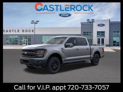 New 2025 Ford F150 Tremor w/ Equipment Group 402A High