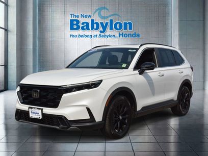 Used 2023 Honda CR-V Sport