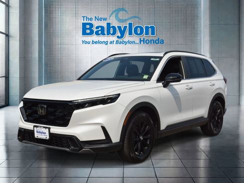 Used 2023 Honda CR-V Sport image 1