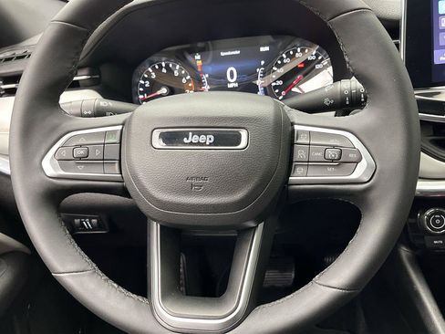 Used 2023 Jeep Compass Limited AWD/4WD image 13