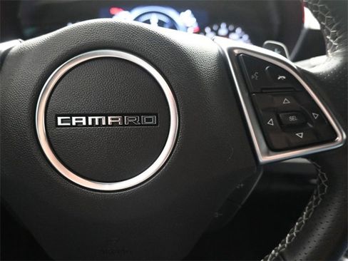 Used 2021 Chevrolet Camaro SS image 27