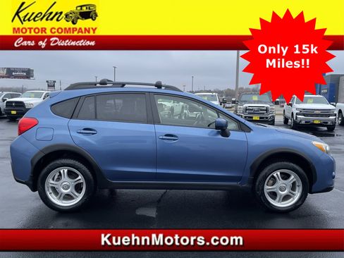 Used 2015 Subaru Crosstrek 2.0i Premium w/ Popular Package #1 image 1