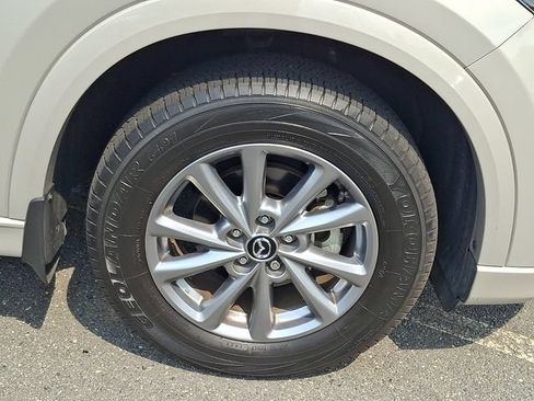 Used 2024 MAZDA CX-5 AWD 2.5 S w/ Preferred Package image 8