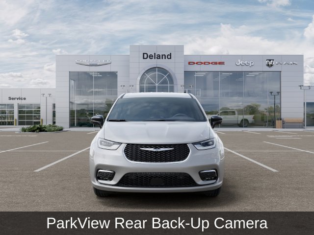 New 2026 Chrysler Pacifica Select FWD image 9