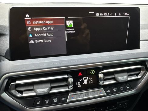 Used 2023 BMW X3 sDrive30i w/ Convenience Package RWD image 64