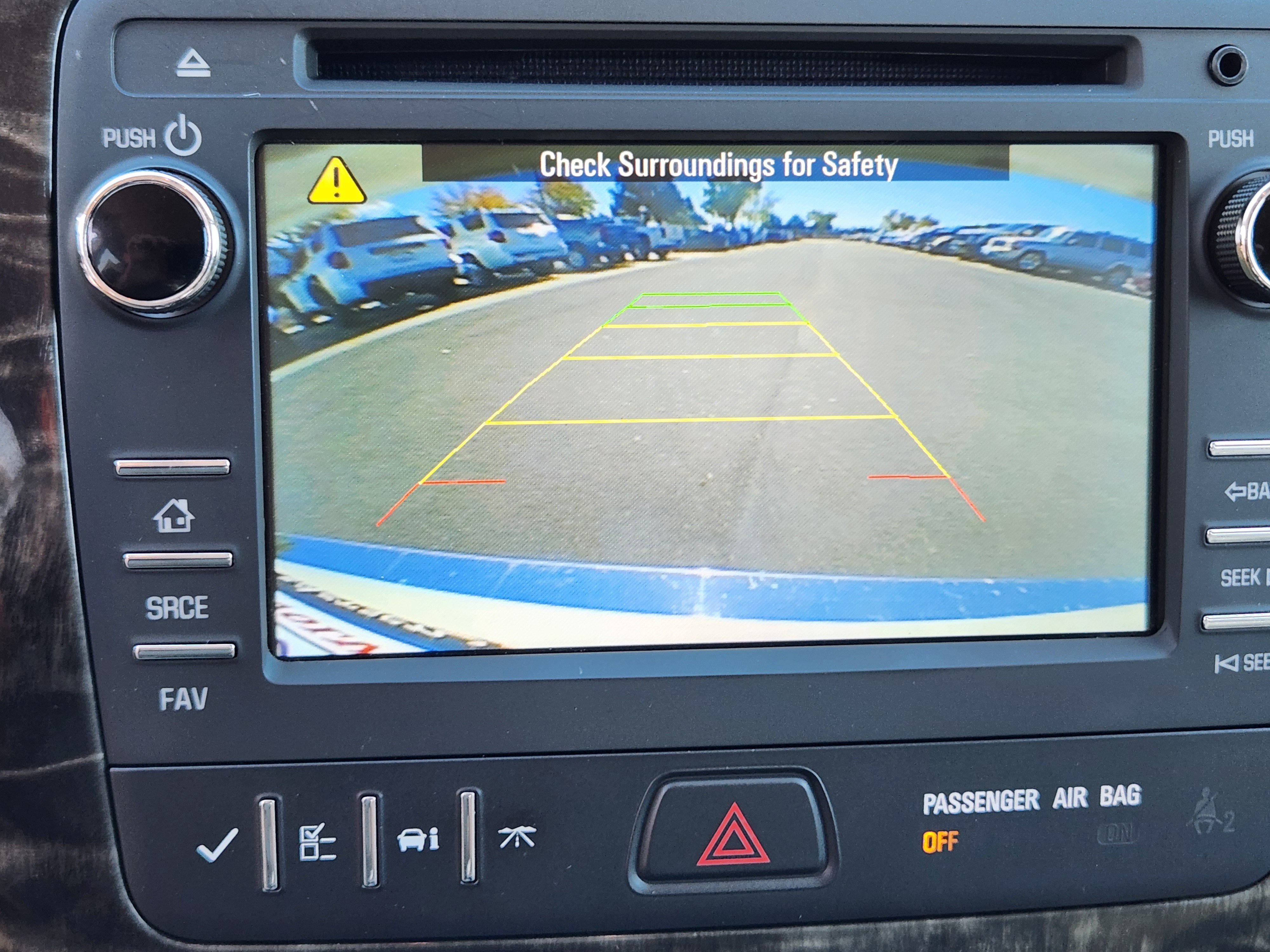 Used 2014 Buick Enclave Leather AWD/4WD image 17