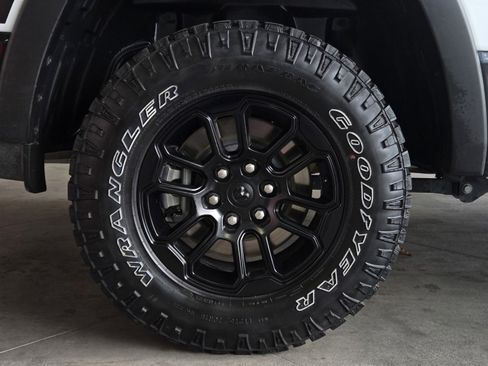 Used 2025 RAM 1500 Rebel w/ Rebel Level 1 Equipment Group image 5