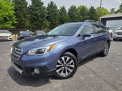Used 2016 Subaru Outback 2.5i Limited