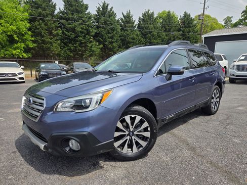 Used 2016 Subaru Outback 2.5i Limited AWD/4WD image 1