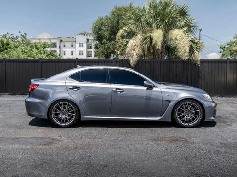 Used 2013 Lexus IS F RWD image 2