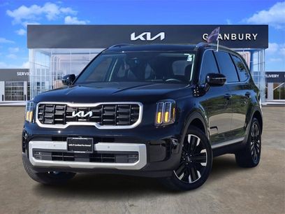 Used 2024 Kia Telluride SX Prestige