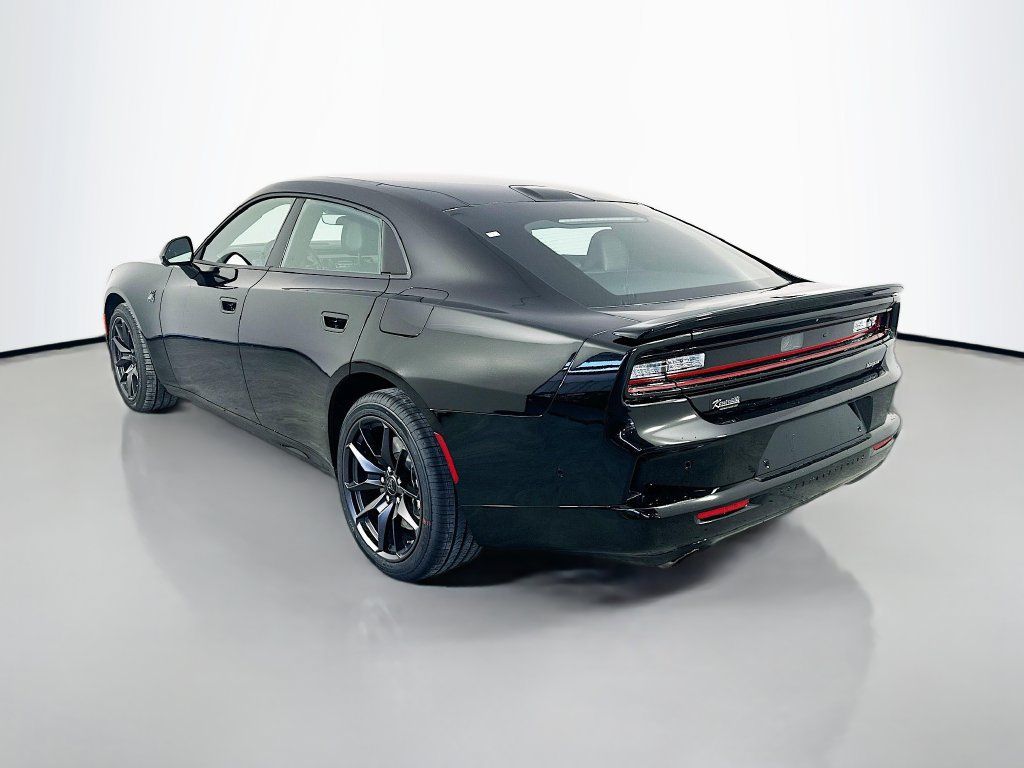 New 2026 Dodge Charger Scat Pack AWD/4WD image 5