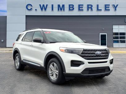 Used 2021 Ford Explorer XLT w/ Class III Trailer Tow Package