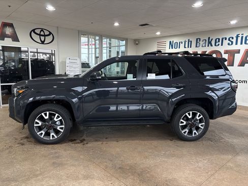 New 2025 Toyota 4Runner TRD Sport Premium image 7