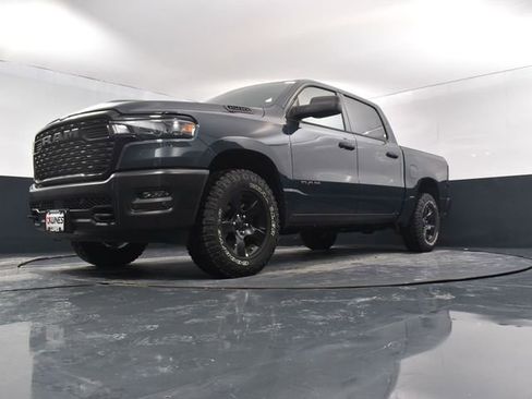 New 2026 RAM 1500 Classic Warlock image 42
