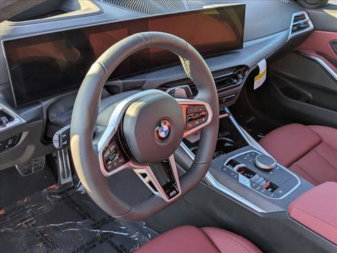 New 2026 BMW 330i xDrive Sedan w/ M Sport Package image 3