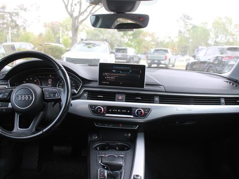 Used 2017 Audi A4 2.0T Premium w/ Audi MMI Navigation Plus image 25