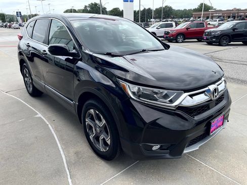 Used 2018 Honda CR-V EX image 4