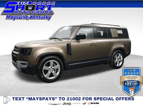 Used 2024 Land Rover Defender 130 S AWD/4WD image 1