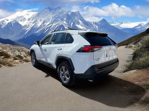 Certified 2024 Toyota RAV4 XLE image 3