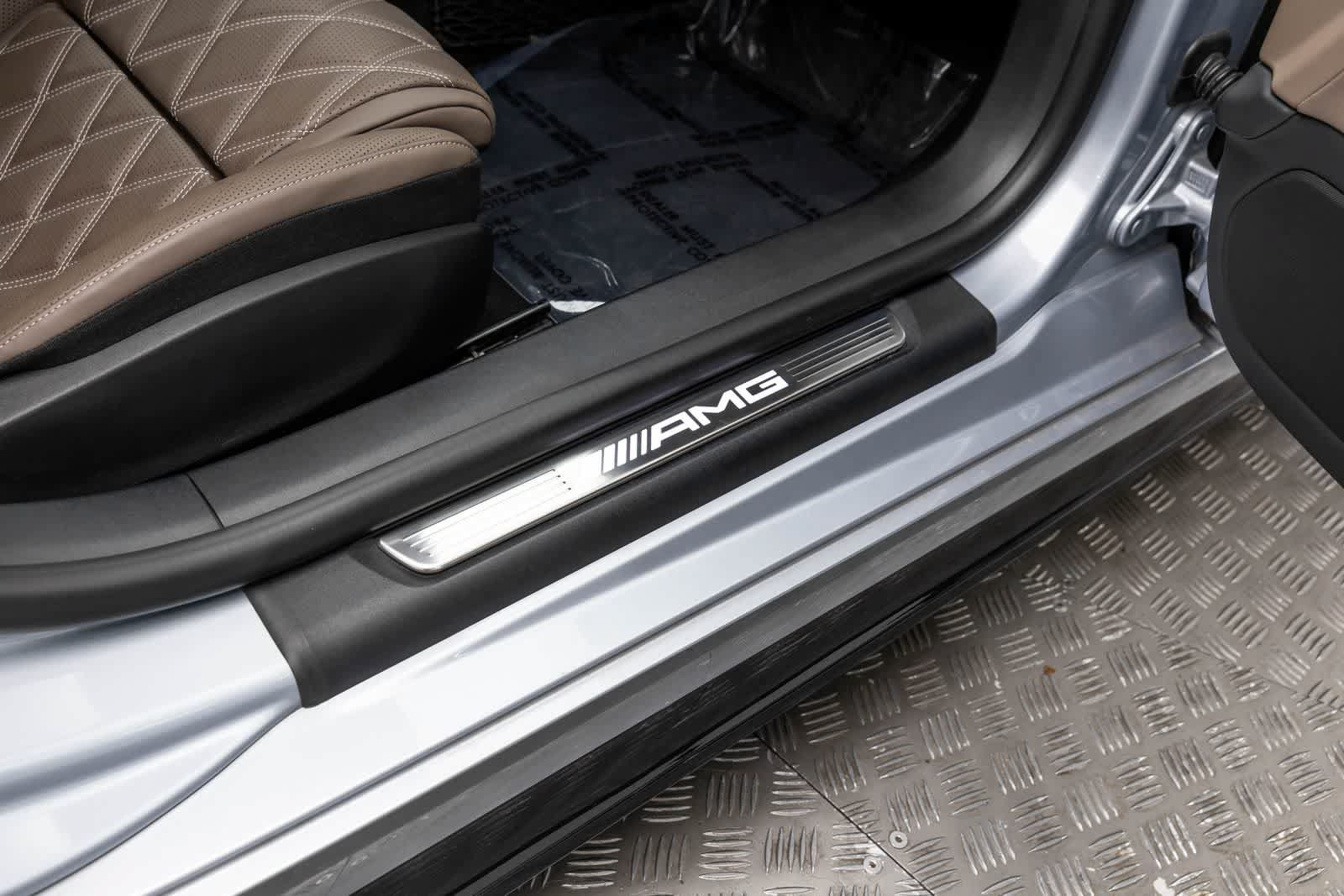 Used 2024 Mercedes-Benz AMG GT 55 image 38