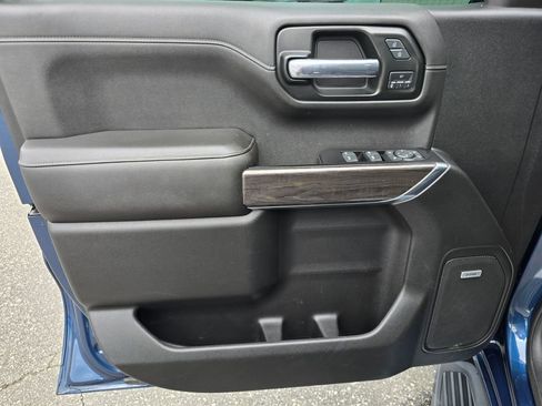 Certified 2019 Chevrolet Silverado 1500 LTZ w/ LTZ Plus Package AWD/4WD image 44