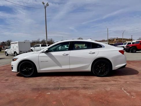 Used 2023 Chevrolet Malibu LT FWD image 6