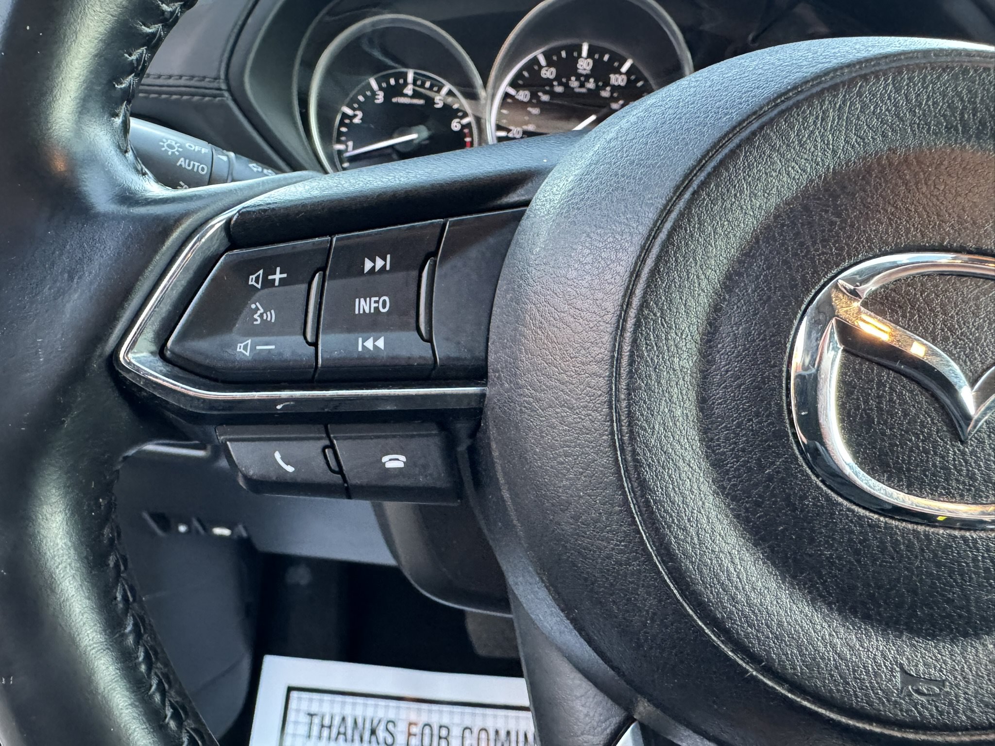 Used 2019 MAZDA CX-5 Touring AWD/4WD image 22
