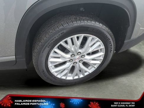 Certified 2026 GMC Acadia Elevation w/ Elevation Premium Package FWD image 36