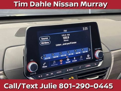 Used 2024 Nissan Altima 2.5 SV AWD/4WD image 27