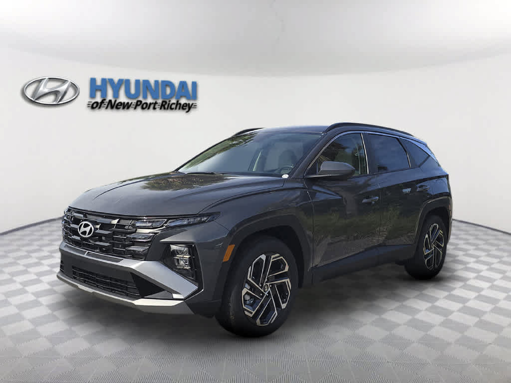 New 2026 Hyundai Tucson SEL Plus FWD image 1