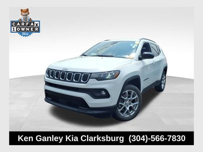 Used 2023 Jeep Compass Latitude