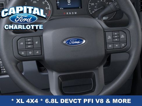 New 2026 Ford F250 XL w/ STX Appearance Package image 12