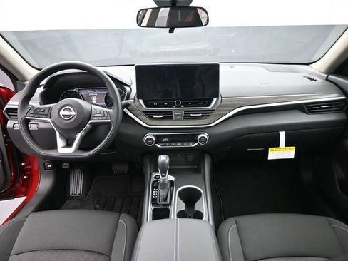 New 2026 Nissan Altima 2.5 SV w/ SV Special Edition Package image 24