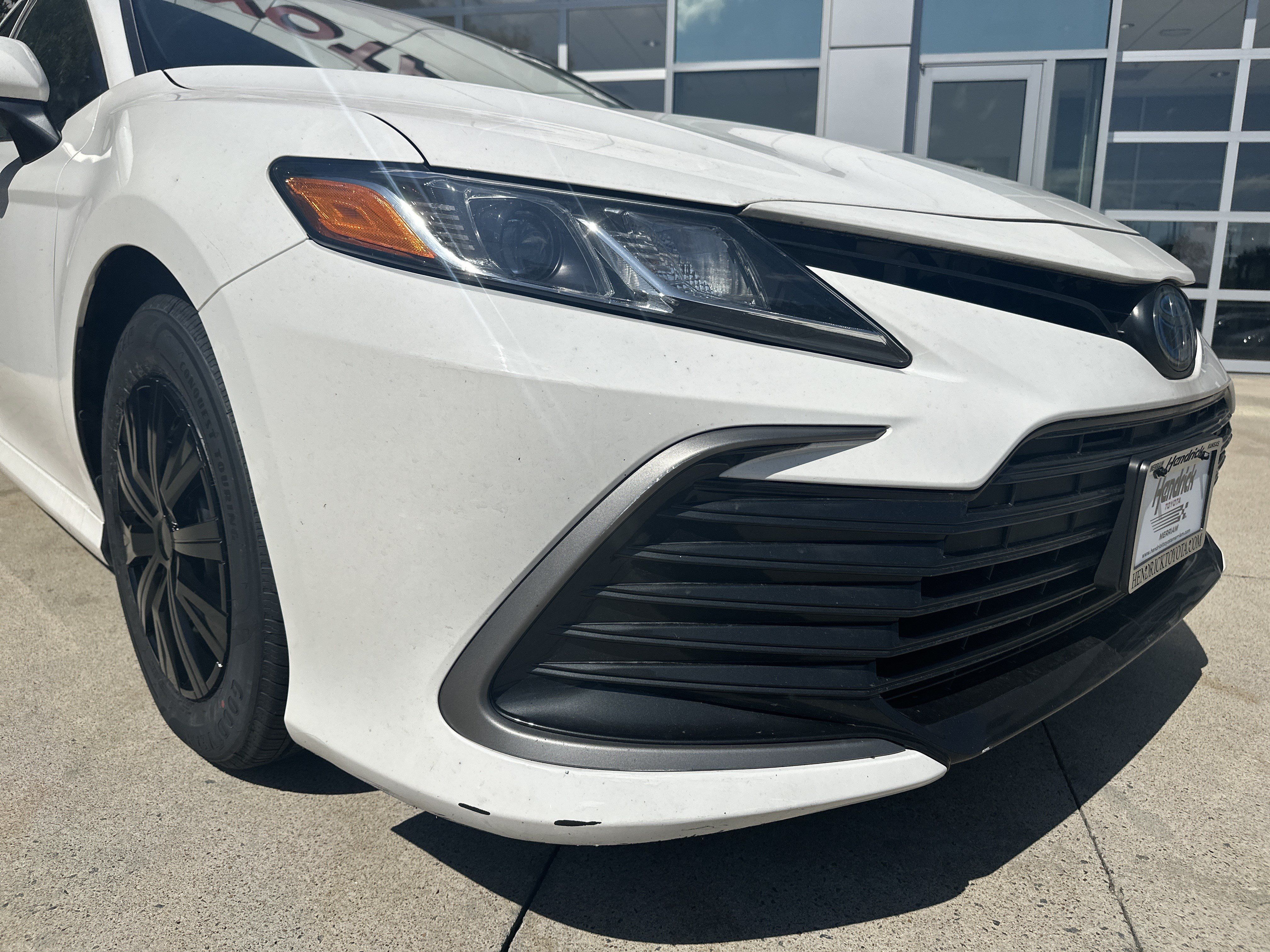 Used 2023 Toyota Camry LE FWD image 21