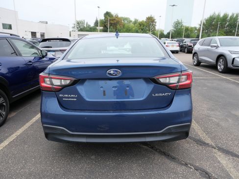 Used 2022 Subaru Legacy Limited w/ Tech Package 3 AWD/4WD image 7