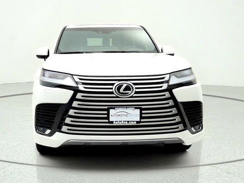 Used 2023 Lexus LX 600 4WD w/ Interior Upgrade Package image 2