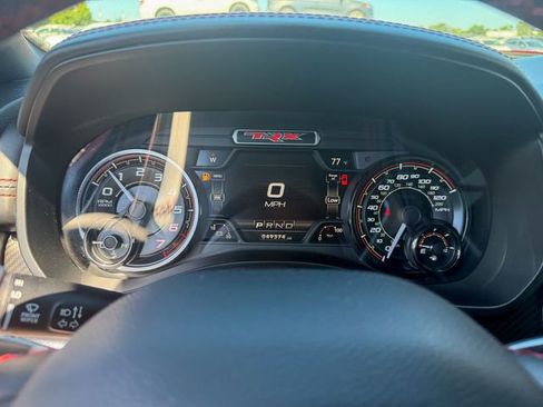Used 2021 RAM 1500 TRX w/ TRX Level 2 Equipment Group AWD/4WD image 19