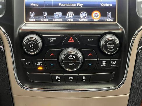 Used 2015 Jeep Grand Cherokee Limited image 25