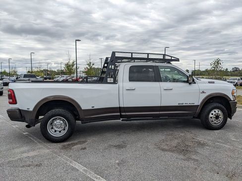 Used 2020 RAM 3500 Limited image 21