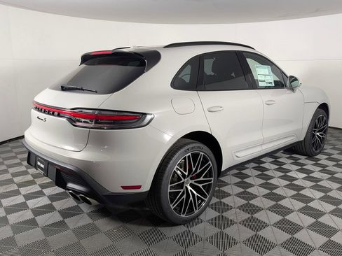 New 2026 Porsche Macan S AWD/4WD image 7