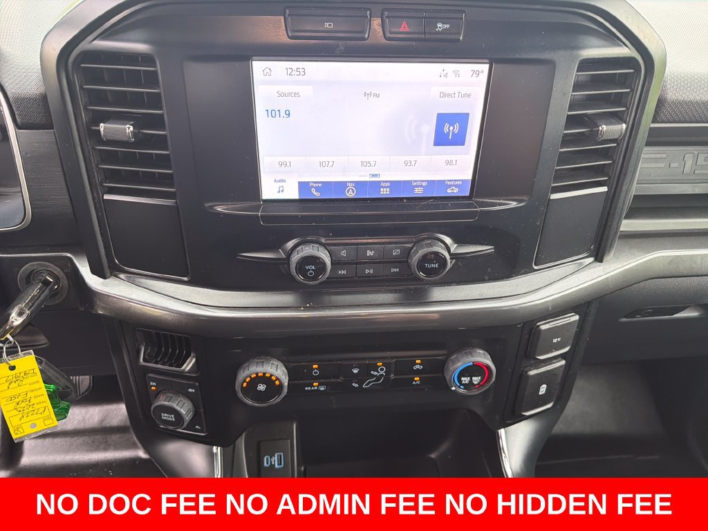 Used 2023 Ford F150 XL w/ STX Appearance Package AWD/4WD image 19